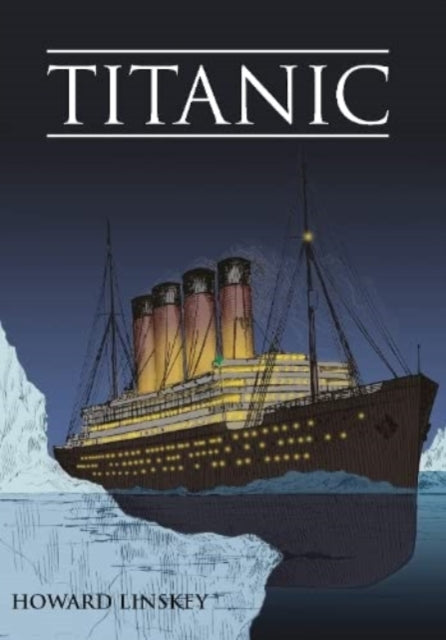 Book cover of: Titanic