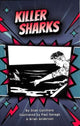 Book cover of: Killer Sharks. By: Stan Cullimore