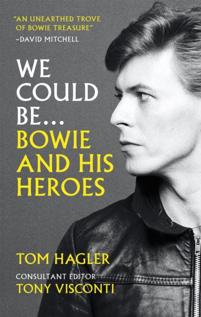 Book cover of: We Could Be. By: Tom Hagler