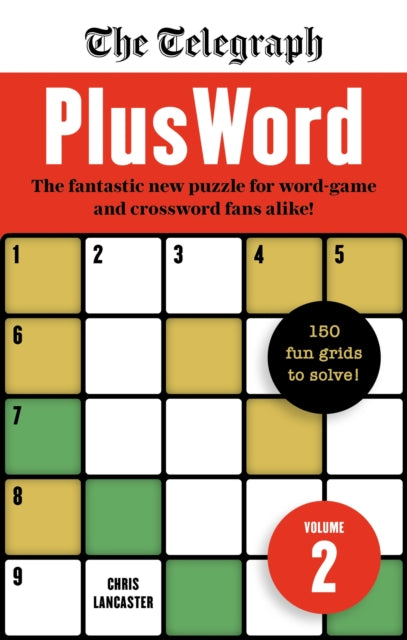 The Telegraph PlusWord 2