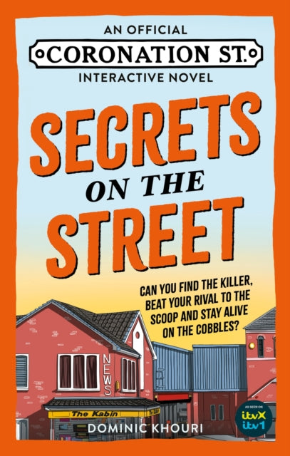 Book cover of: Secrets on the Street