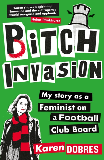 Book cover of: Pitch Invasion