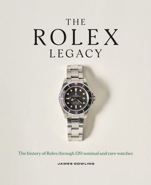 The Rolex Legacy