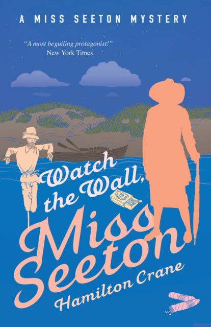 Watch the Wall, Miss Seeton