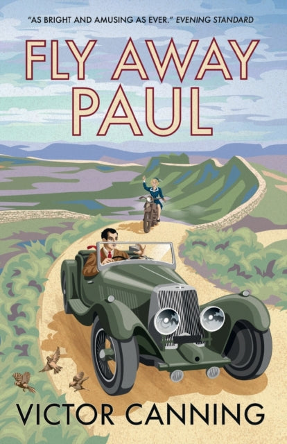 Book cover of: Fly Away Paul. By: Victor Canning