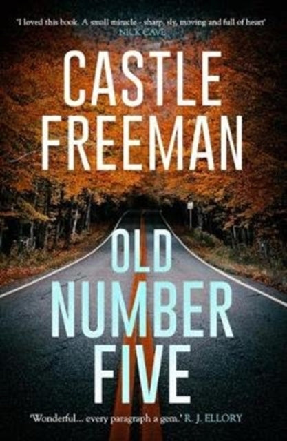 Book cover of: Old Number Five. By: Castle Freeman