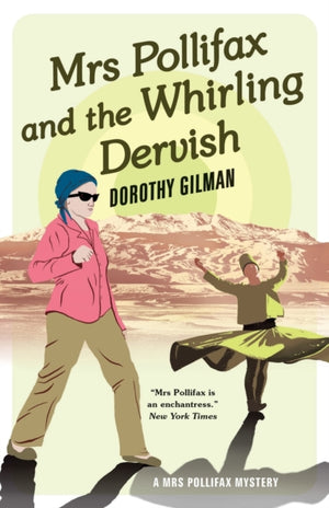 Mrs Pollifax and the Whirling Dervish