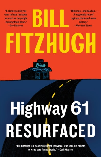 Highway 61 Resurfaced