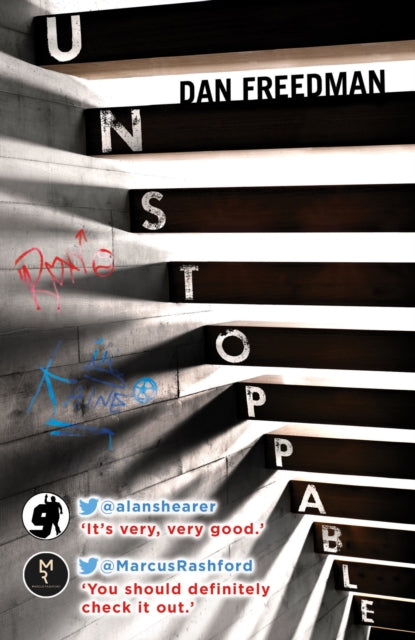 Unstoppable 9781788450508 D. FREEDMAN