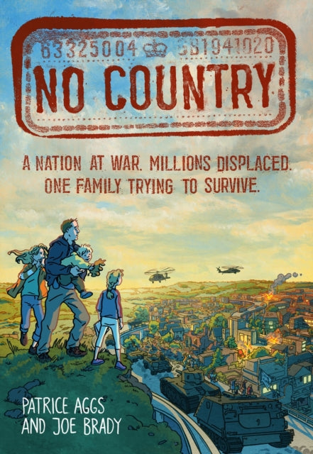 No Country 9781788451833 Joe Brady