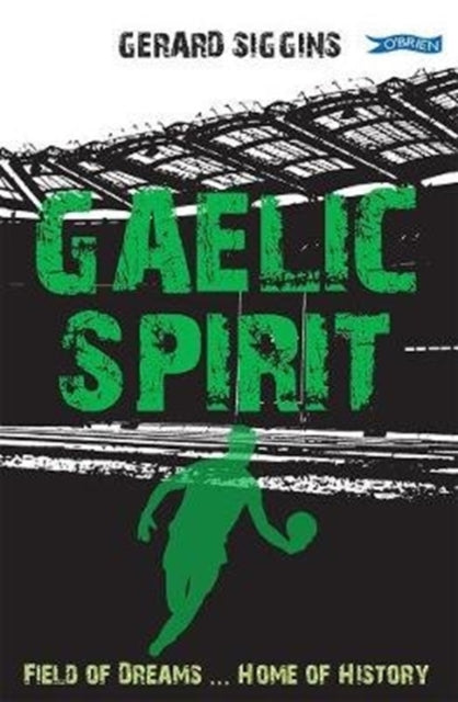 Book cover of: Gaelic Spirit. By: Gerard Siggins