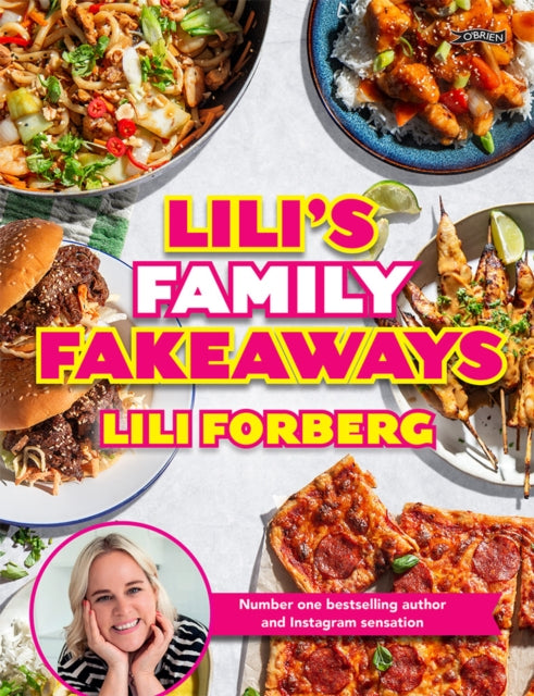 Book cover of: Lili's Family Fakeaways