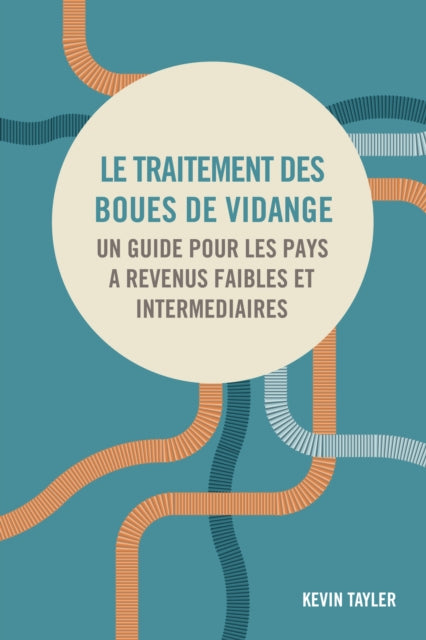 Book cover of: traitement des boues de vidange. By: Kevin Tayler