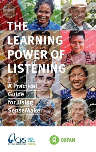 Book cover of: Learning Power of Listening. By: Irene Guijt