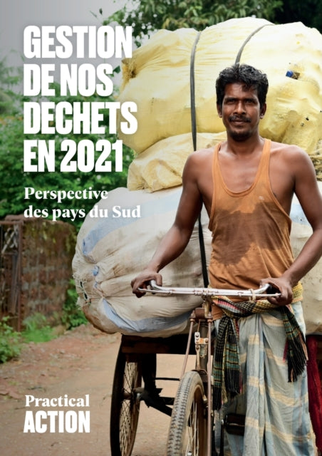 Book cover of: Gestion Denos Dechets 2021. By: Practical Action