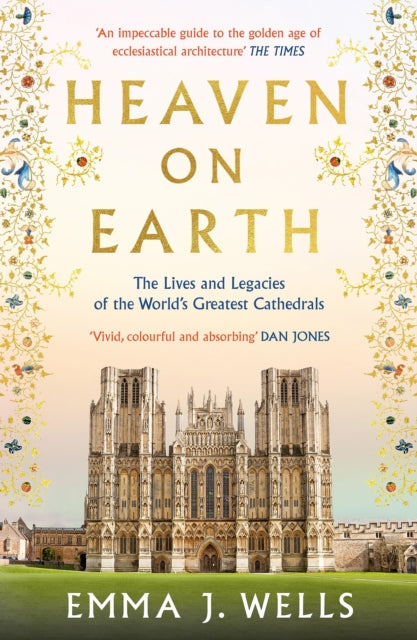 Book cover of: Heaven on Earth. By: Emma J. Wells