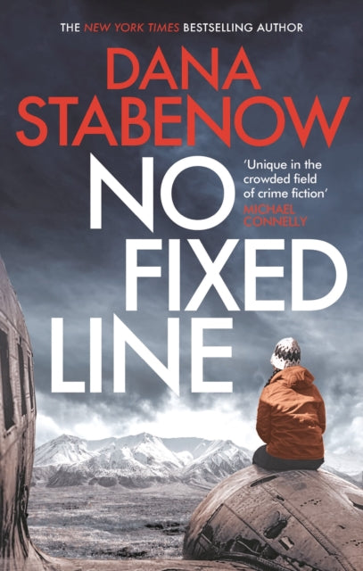 Book cover of: No Fixed Line