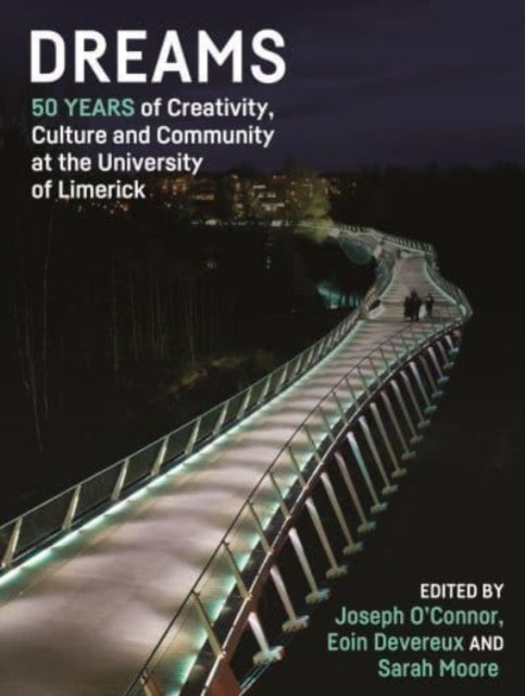 Book cover of: Dreams. By: Joseph OConnor