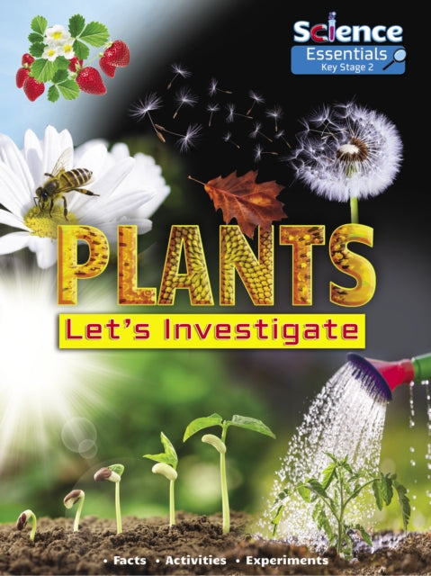 Book cover of: Plants. By: Ruth Owen