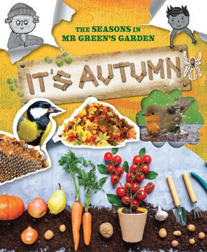 Seasons In Mr Green's Garden