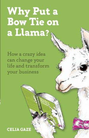 Why Put a Bow Tie on a Llama?