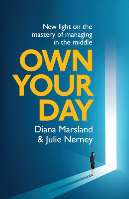 Book cover of: Own Your Day. By: Diane Marsland