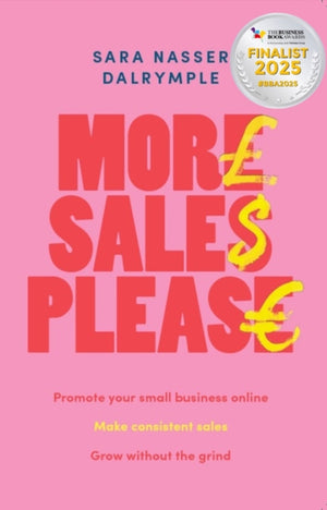 More Sales Please