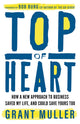 Book cover of: Top of Heart. By: Grant Muller