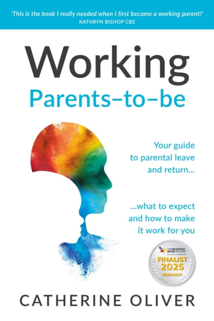 Book cover of: Working Parents-to-be. By: Catherine Oliver