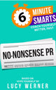 Book cover of: No-Nonsense PR. By: WERNER