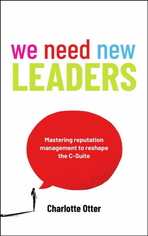We Need New Leaders