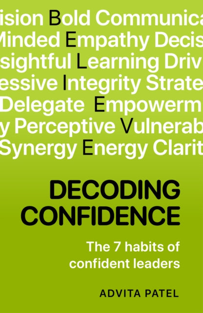 Decoding Confidence