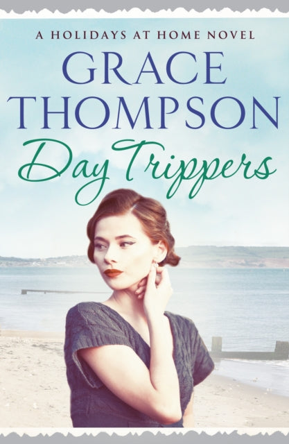 Book cover of: Day Trippers