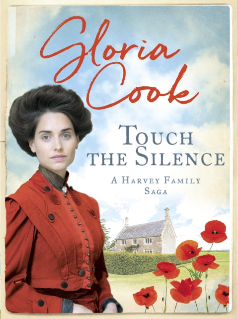 Book cover of: Touch the Silence