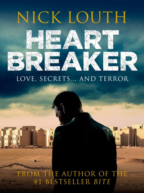 Book cover of: Heartbreaker