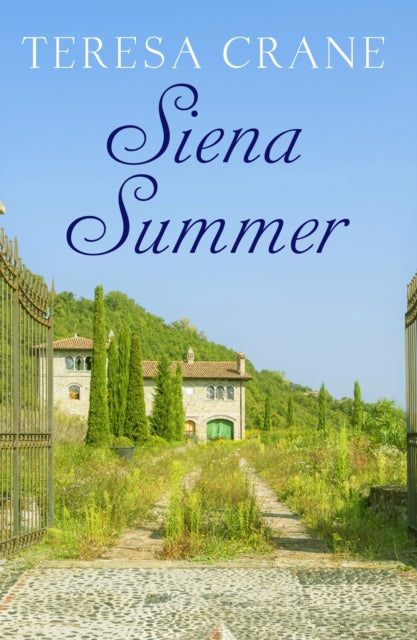 Book cover of: Siena Summer