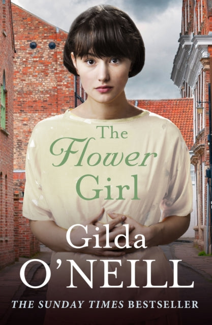 Book cover of: Flower Girl. By: Gilda O'Neill