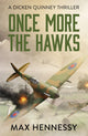 Book cover of: Once More the Hawks. By: Mark Hebden