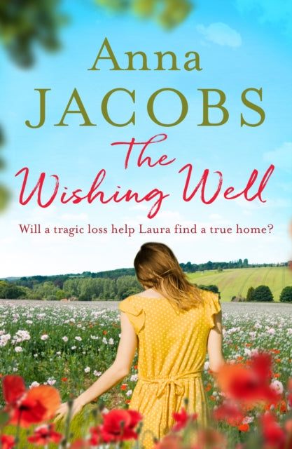 Book cover of: Wishing Well. By: Anna Jacobs