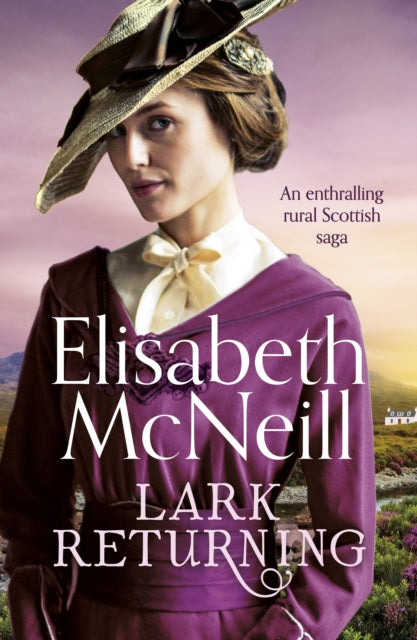 Book cover of: Lark Returning