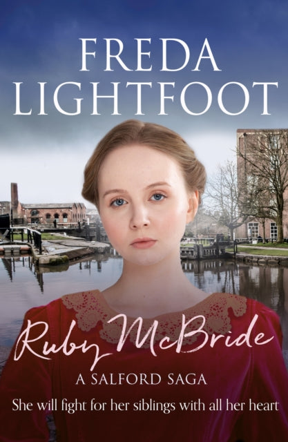 Book cover of: Ruby McBride