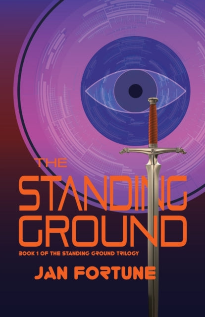 Book cover of: Standing Ground. By: Jan Fortune