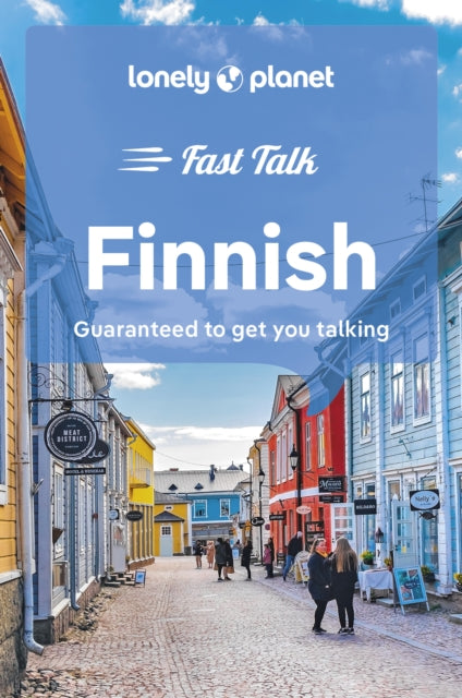 Lonely Planet Fast Talk Finnish 9781788681001 Lonely Planet