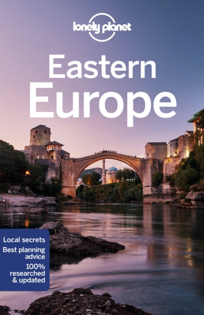 Lonely Planet Eastern Europe 9781788683913 Mark Baker