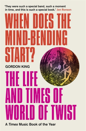 When Does the Mind-Bending Start?