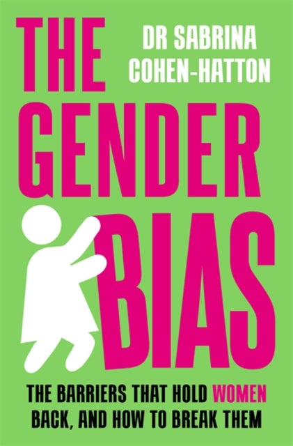 Book cover of: Gender Bias. By: Sabrina Cohen-Hatton