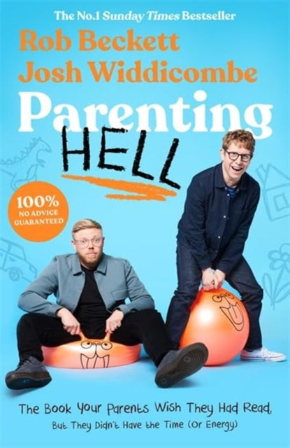 Book cover of: Parenting Hell