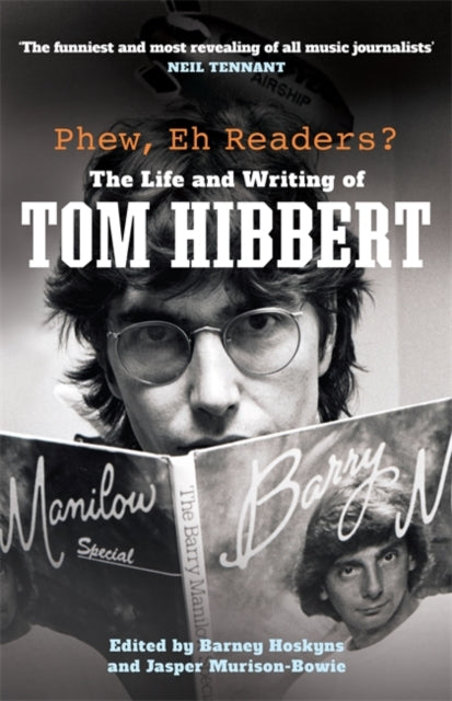 Book cover of: Phew, Eh Readers?. By: Tom Hibbert