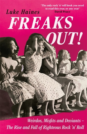Freaks Out!