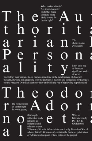 Authoritarian Personality